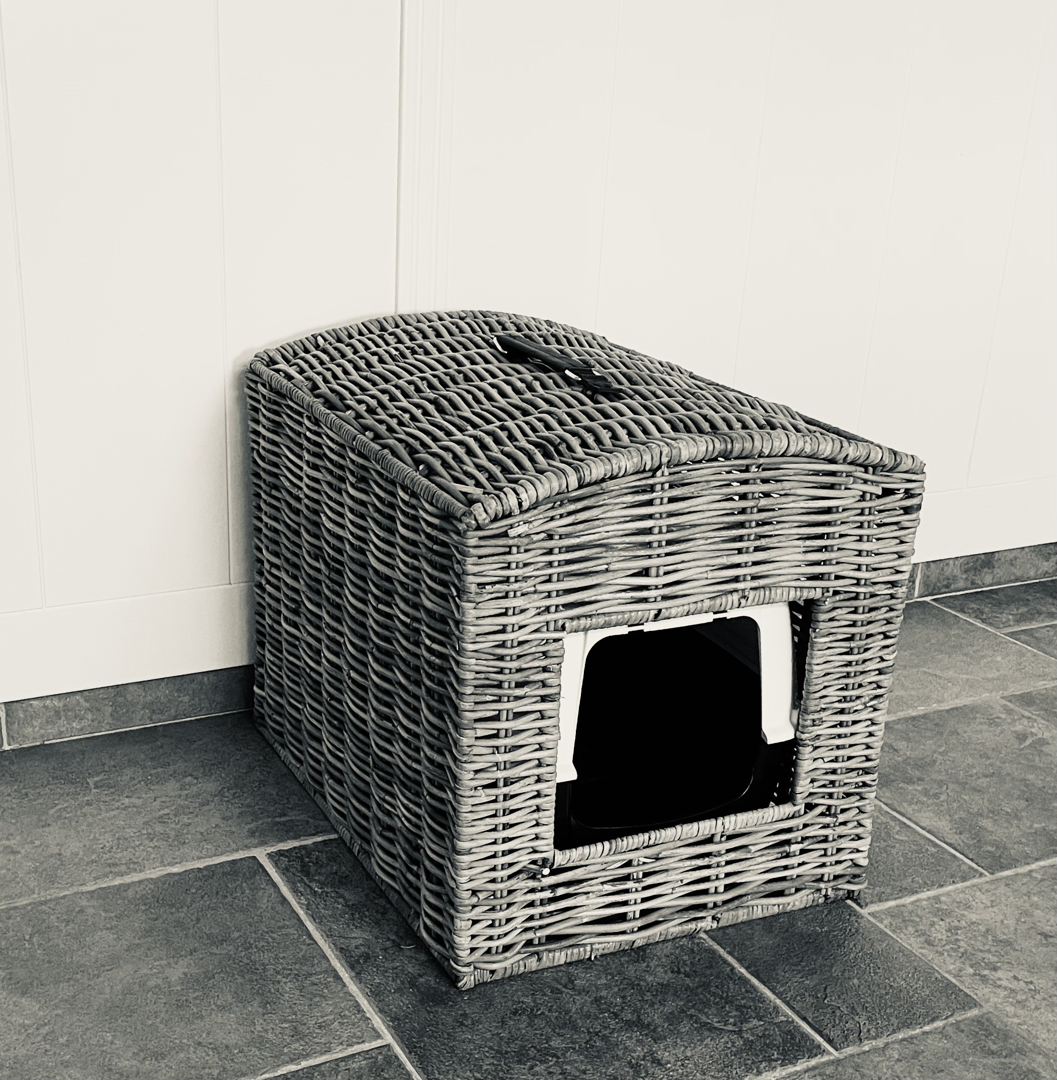 cover voor kattenbak