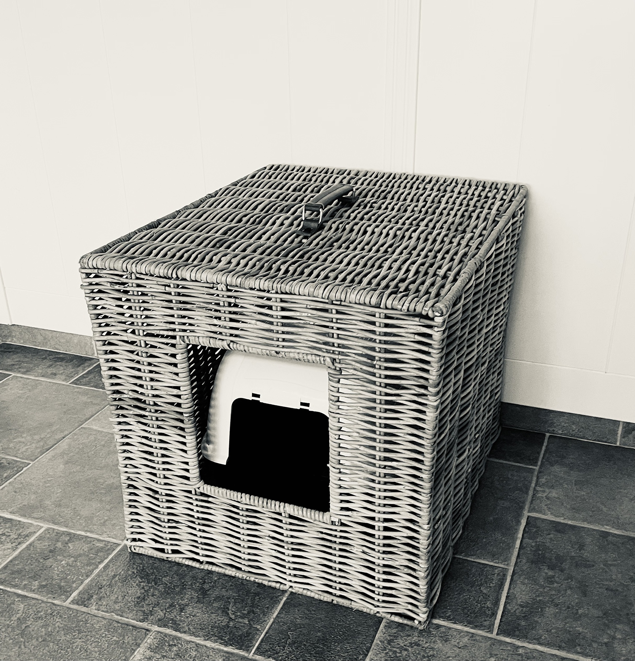 Kattenbak cover