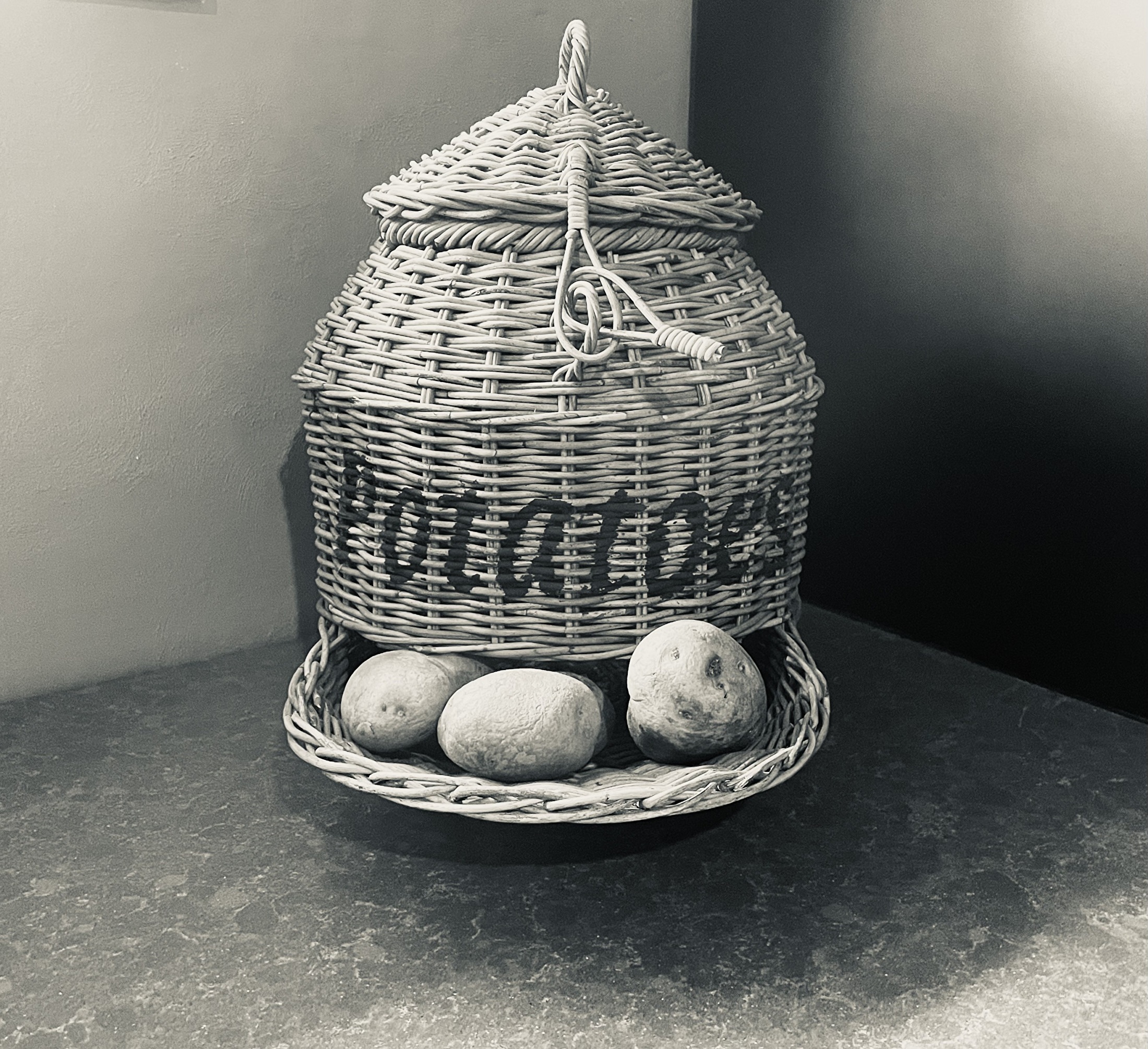 Aardappelmand