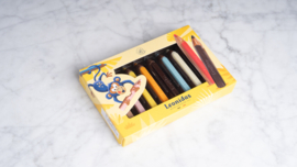Leonidas - chocolade kleurpotloden