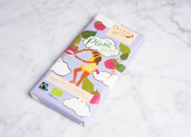 Chocolates from heaven plantbased chocolate bar