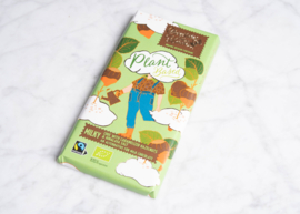 Chocolates from heaven plantbased chocolate bar