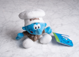Neuhaus Smurf plush