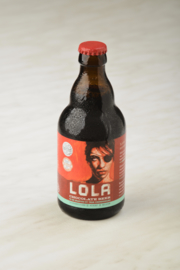 LOLA chocolade bier 33cl