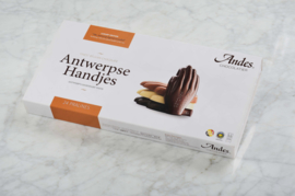 Andes – Antwerp Hands Pralines 24 pieces