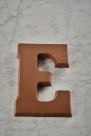 Chocolate letter