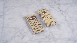 Chocolate mummy bar