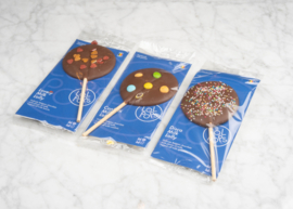 MoMe - Chocolait melk chocolade lolly