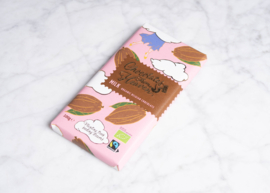 Chocolates from heaven chocolate bar