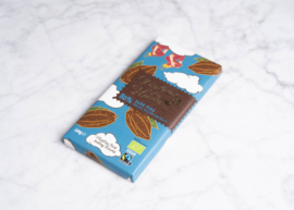 Chocolates from heaven chocolate bar