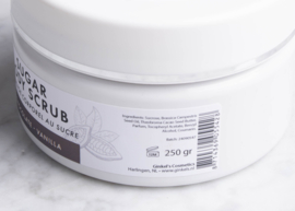 Ginkel’s - Body scrub boter en vanille