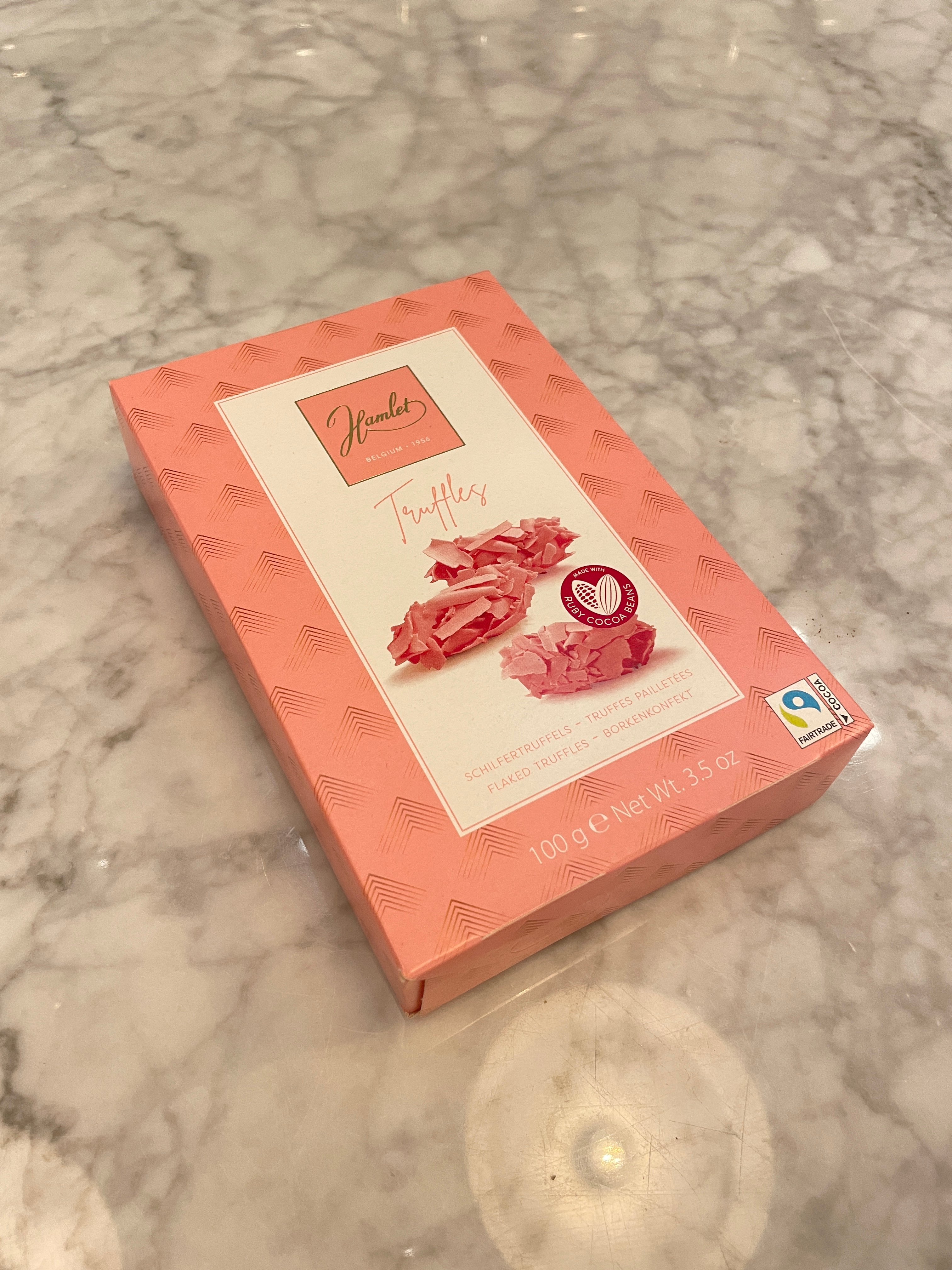 Hamlet ruby truffles