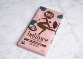 Balance - Chocolade tablet - Dark chocolate cocoa nibs
