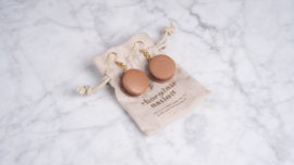 Macaron earrings