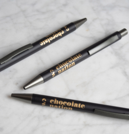 Chocolate Nation Pen