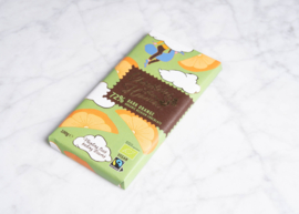 Chocolates from heaven chocolate bar