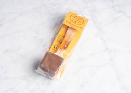 MoMe - Chocolait lepel met drank