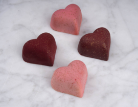 Filled hearts