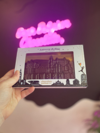 Skyline Antwerpen reep