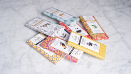 Dolfin mini chocoladereep 3 stuks