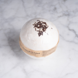 Chocolade mini bath bomb