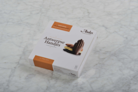 Andes – Antwerp Hands Pralines 12 pieces