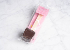 MoMe - Chocolait lepel lovely dark