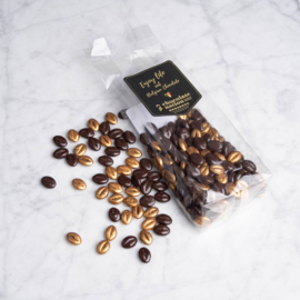 Zakje mokkaboontjes 150gr