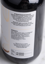 UC Natural - Chocolade douchegel