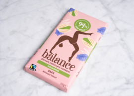 Balance - Chocolade tablet - Dark chocolate pistachios