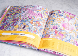Where is Wonka - a search book full magic - dutch version only