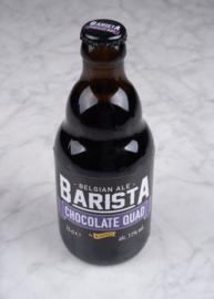 Barista chocolate quad 33cl