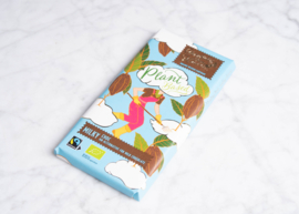 Chocolates from heaven plantbased chocolate bar