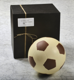 Chocolade voetbal (op bestelling en enkel afhaling)