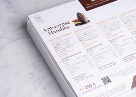 Andes – Antwerp Hands Caraques 24 pieces