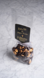 Zakje mokkaboontjes 150gr