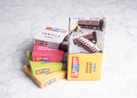 Jacques – Gevulde chocolade Tablet
