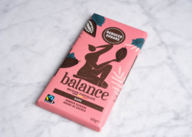 Balance - Chocolade tablet - Dark chocolate