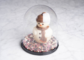 Chocolade sneeuwpop (available in shop only)