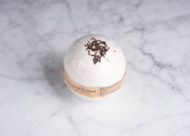 Chocolade mini bath bomb