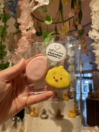 Assortiment paaskoekjes - sold out