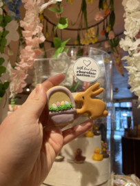 Assortiment paaskoekjes - sold out