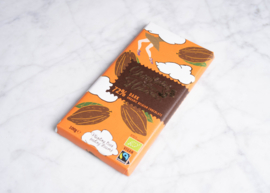 Chocolates from heaven chocolate bar