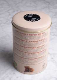 Charlotte Chocolat cookies Tin 120g