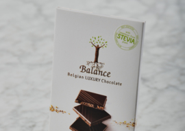 Balance - Chocolate tablet stevia