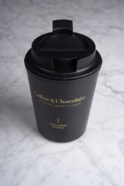 Coffee/Chocolate milk reusable cup 30cl