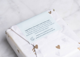Cacao bodysoap