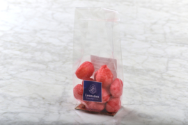 Leonidas - marzipan strawberries 240g