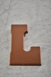 Chocolade letter