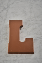 Chocolate letter